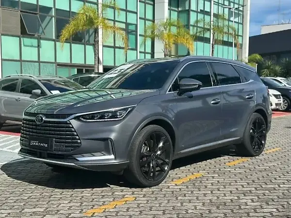BYD Tang - Imagem 1