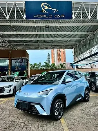 BYD Dolphin - Imagem 1