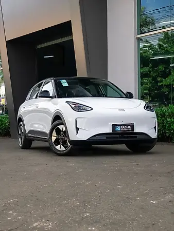 Geely EX2 - Imagem 1