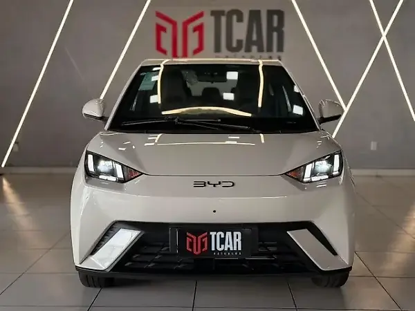 BYD Dolphin Mini - Imagem 1
