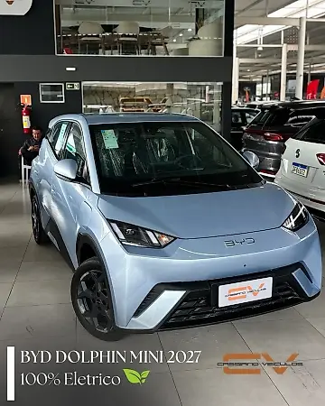 BYD Dolphin - Imagem 1