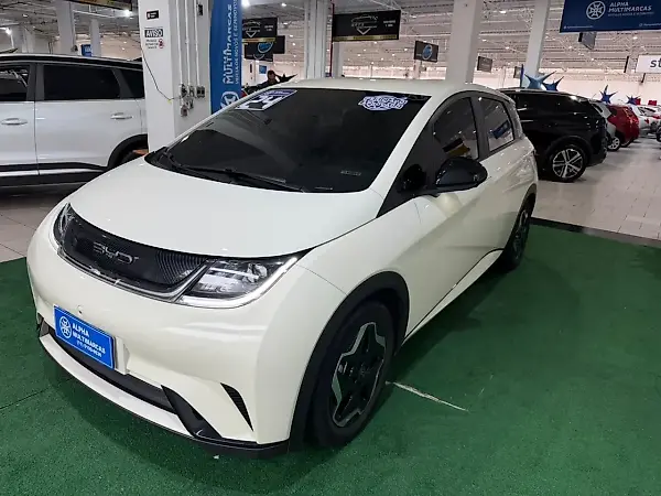 BYD Dolphin - Imagem 1