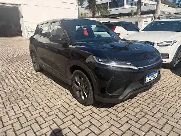 BYD Yuan Pro - Imagem 1