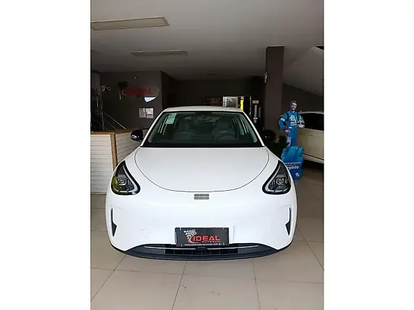 Geely EX2 - Imagem 1