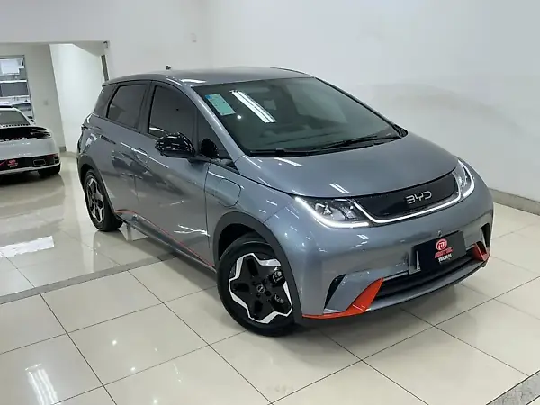 BYD Dolphin - Imagem 1