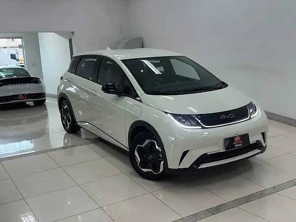 BYD Dolphin - Imagem 1