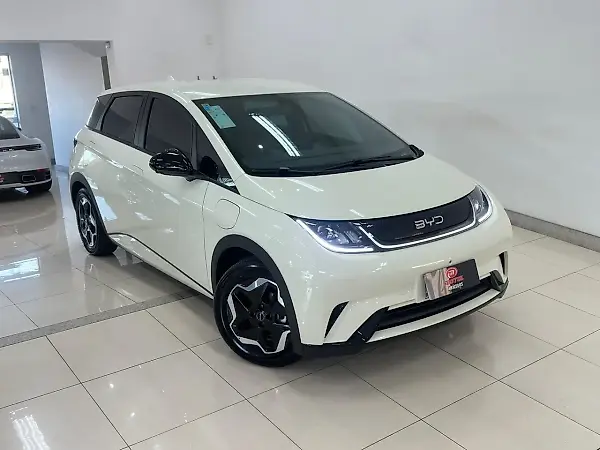 BYD Dolphin - Imagem 1