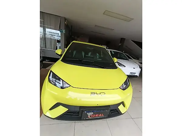 BYD Dolphin Mini - Imagem 1