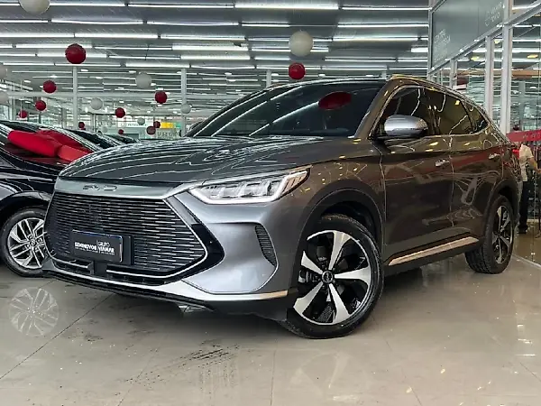 BYD Song Plus Dm-i - Imagem 1