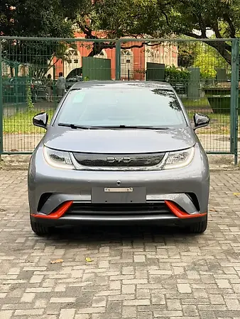 BYD Dolphin - Imagem 1