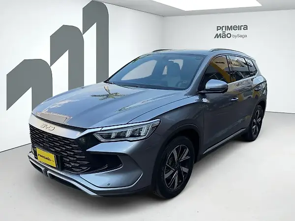 BYD Song Pro Dm-i Flex - Imagem 1