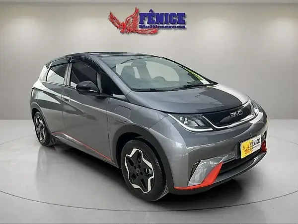 BYD Dolphin - Imagem 1