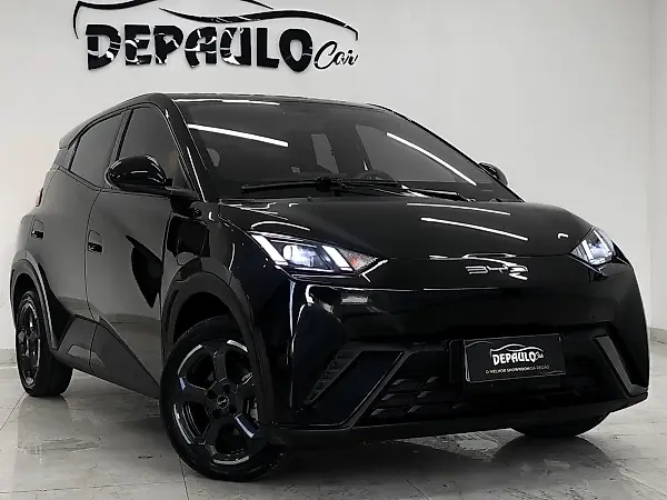 BYD Dolphin Mini - Imagem 1