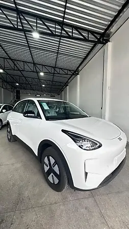 Geely EX2 - Imagem 1