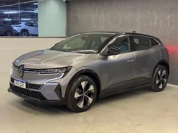 Renault Megane E-tech Electric - Imagem 1