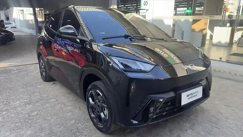 BYD Dolphin Mini - Imagem 1