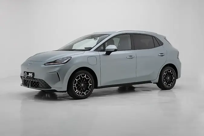 Mg Motor Mg4 - Imagem 1