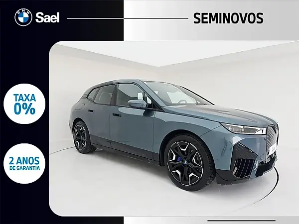 BMW Ix - Imagem 1