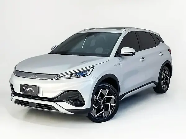 BYD Yuan Plus - Imagem 1