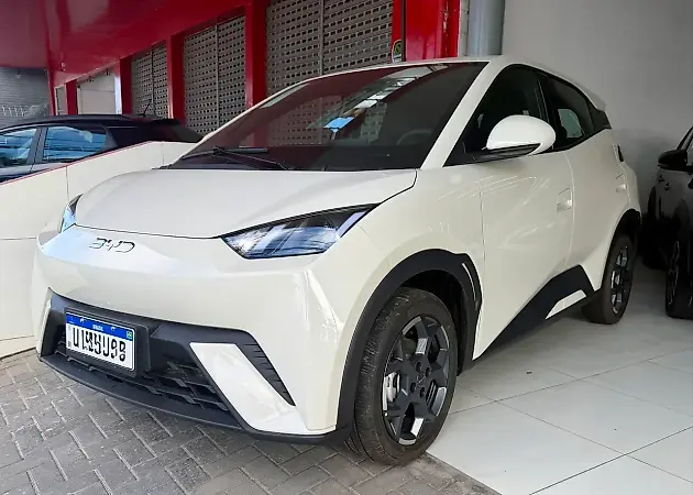 BYD Dolphin Mini - Imagem 1