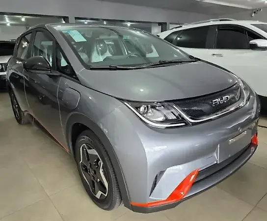 BYD Dolphin - Imagem 1
