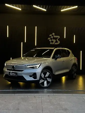 Volvo XC40 Recharge - Imagem 1
