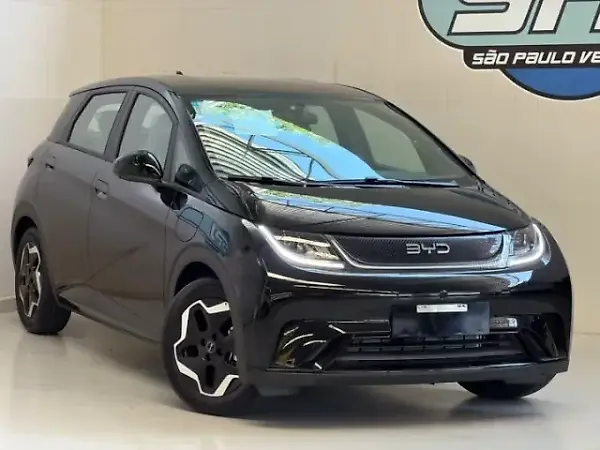 BYD Dolphin - Imagem 1
