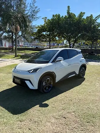 BYD Dolphin Mini - Imagem 1