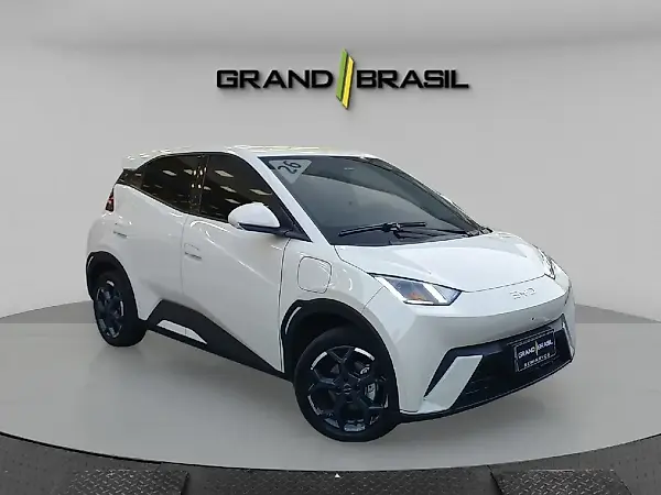 BYD Dolphin Mini - Imagem 1