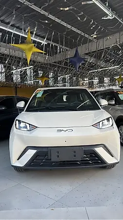 BYD Dolphin - Imagem 1
