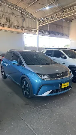 BYD Dolphin - Imagem 1