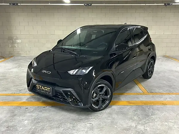 BYD Dolphin Mini - Imagem 1