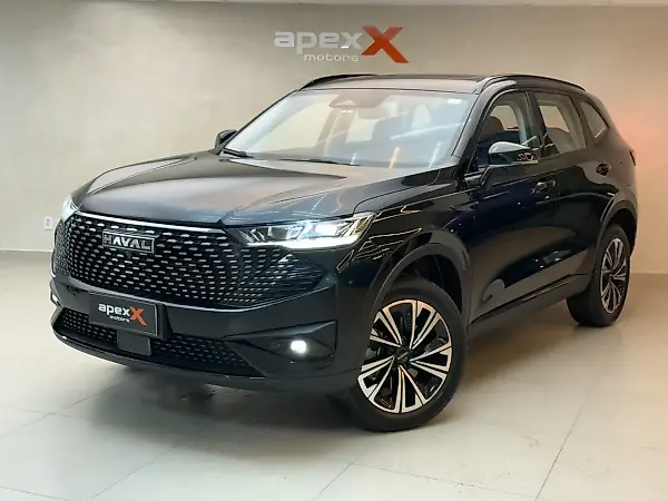 GWM Haval H6 Phev Flex - Imagem 1