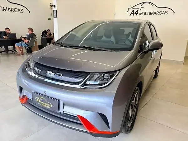 BYD Dolphin - Imagem 1