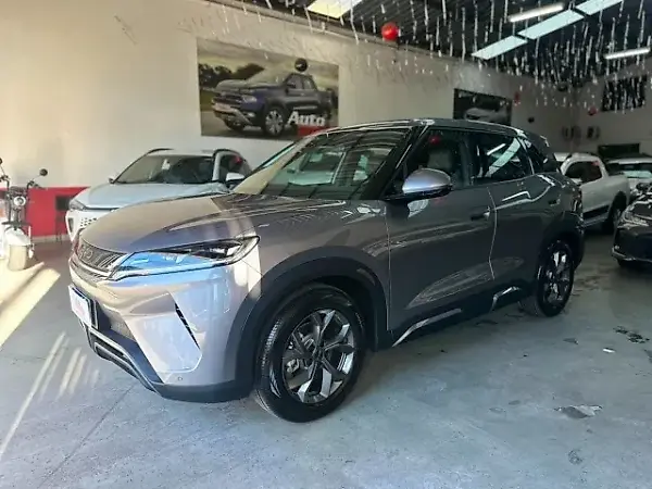 BYD Yuan Pro - Imagem 1
