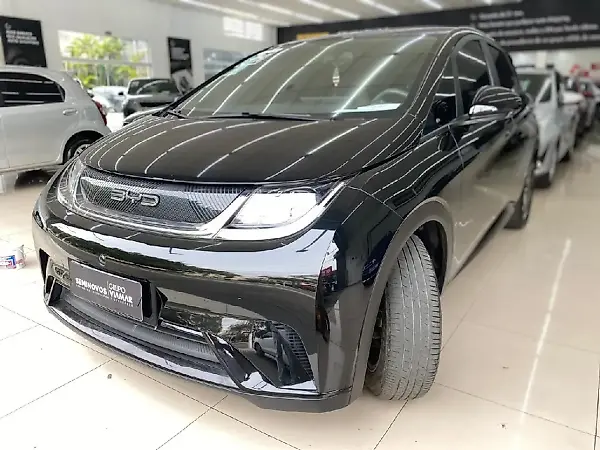 BYD Dolphin - Imagem 1