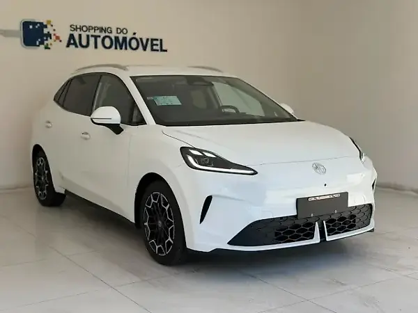 Mg Motor Mg4 - Imagem 1