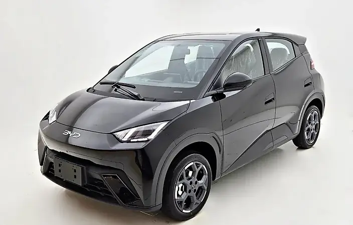 BYD Dolphin Mini - Imagem 1