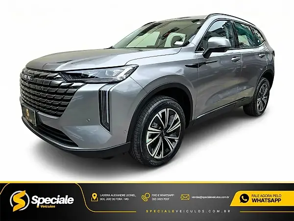 GWM Haval H6 Phev Flex - Imagem 1