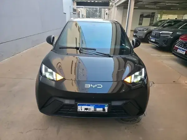 BYD Dolphin Mini - Imagem 1