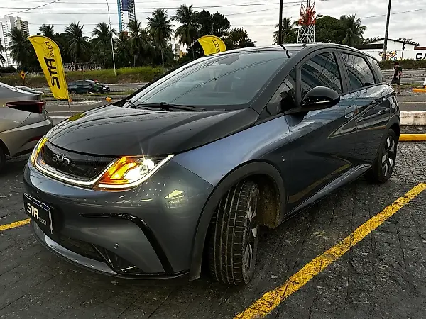 BYD Dolphin - Imagem 1
