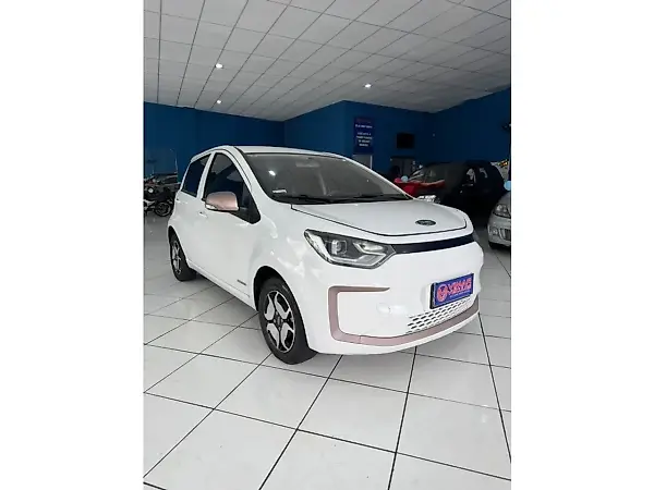 JAC E-JS1 - Imagem 1