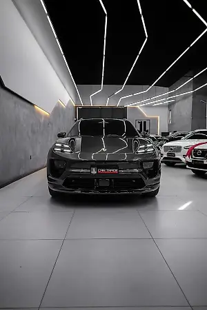 Porsche Macan Electric - Imagem 1