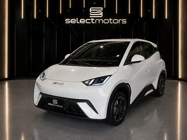 BYD Dolphin Mini - Imagem 1