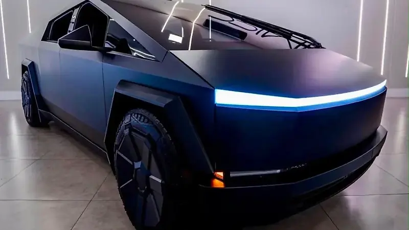 Tesla Cybertruck - Imagem 1