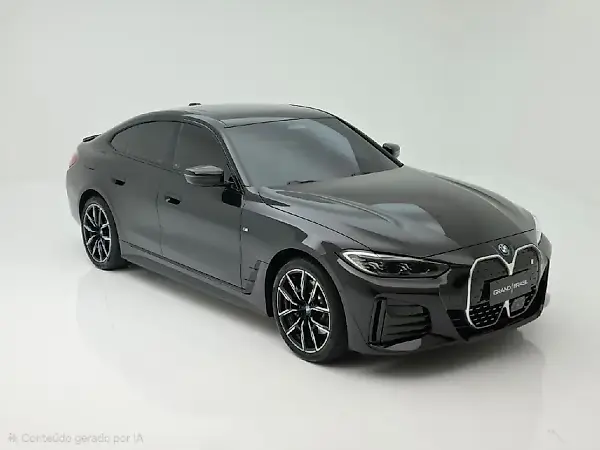 BMW I4 Edrive35 - Imagem 1