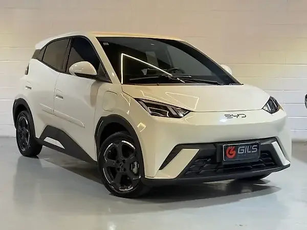 BYD Dolphin Mini - Imagem 1