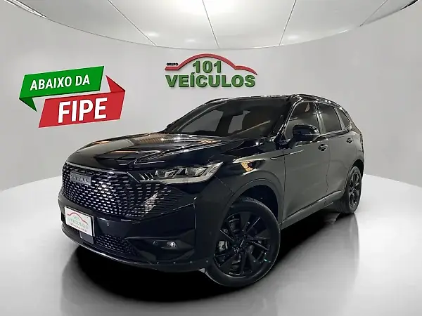 GWM Haval H6 Phev Flex - Imagem 1
