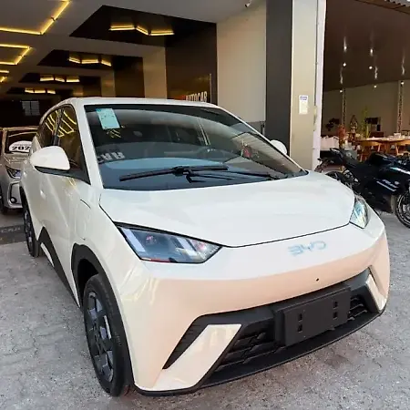 BYD Dolphin Mini - Imagem 1