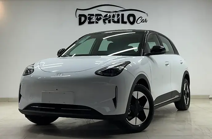 Geely EX2 - Imagem 1